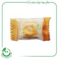 لوز نارگیلی زنجبیل فرامنش - 15 گرم