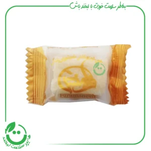 لوز نارگیلی زنجبیل فرامنش - 15 گرم