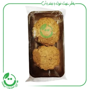 کوکی فندق و بادام کامینو - 80 گرم