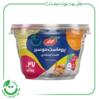 پرو ماست موسیر کازیین ایسلندی کاله ـ 400گرم