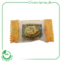 لوز نارگیلی اسپیرولینا فرامنش - 15 گرم