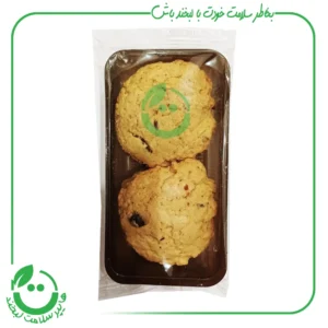 کوکی گردو و مویز کامینو - 80 گرم