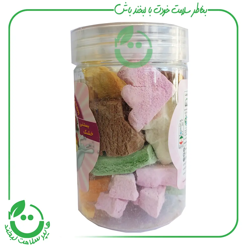 بستنی خشک کمانک ـ 60 گرم