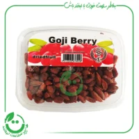گوجی بری خشک جاوید ـ 70 گرم