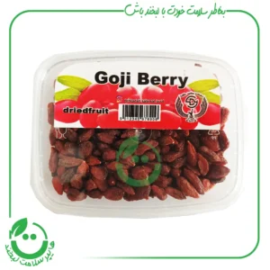 گوجی بری خشک جاوید ـ 70 گرم