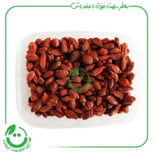 گوجی بری خشک جاوید ـ 70 گرم