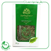 شوید خشک زرنگاران