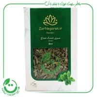 نعناع خشک زرنگاران