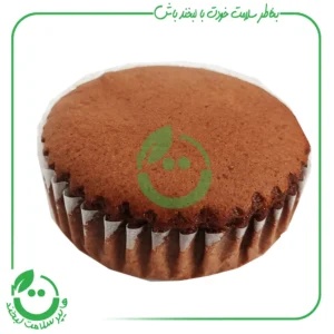 کیک کاکائویی بدون گلوتن موگه ـ 45 گرم