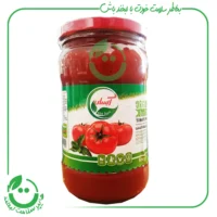 رب گوجه فرنگی بدون گلوتن ارگانیک
