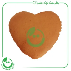 کیک وانیلی بدون گلوتن موگه ـ 45 گرم