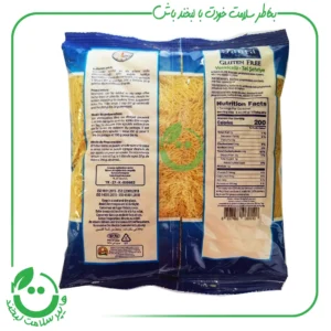 ورمیشل بدون گلوتن سانتا ـ 400 گرم