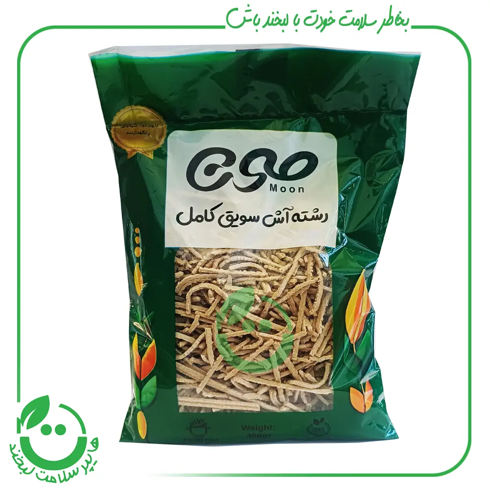 رشته آش سویق کامل