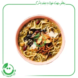 رشته آش سویق کامل مون ـ 350 گرم