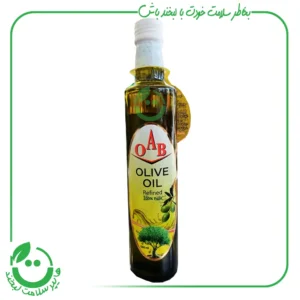 روغن زیتون پالایش شده OAB 500ml