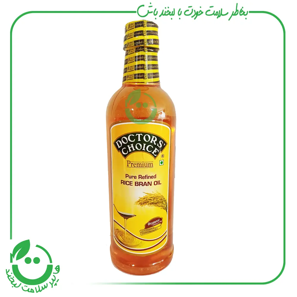 روغن سبوس برنج