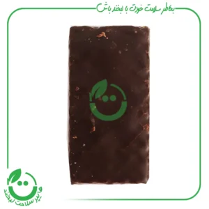 ویفر با روکش شکلات بدون قند پوبدا ـ 10 گرم