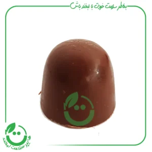 ترافل مغز فندق بدون قند پوبدا ـ 17 گرم