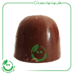 ترافل شکلات شیری و تکه ویفر بدون قند پوبدا ـ 17 گرم