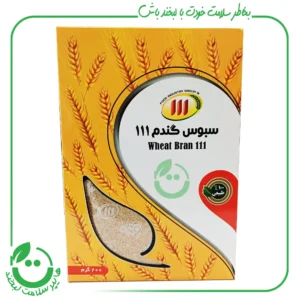 سبوس گندم