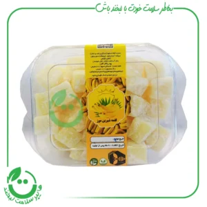 لوکوم موز کندو ـ 400 گرم