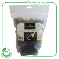 لوبیا سیاه B.B ـ 900 گرم