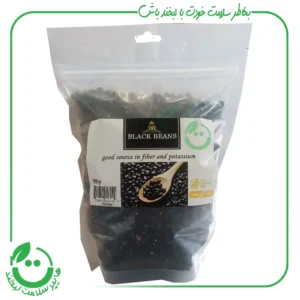 لوبیا سیاه B.B ـ 900 گرم