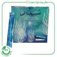 پودر جلبک اسپیرولینا آبی پپتینا ـ 30 ساشه
