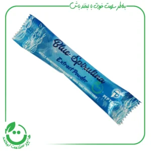 پودر جلبک اسپیرولینا آبی پپتینا ـ 30 ساشه
