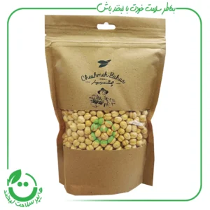 نخودچی ارگانیک چشمه بهار ـ 350 گرم