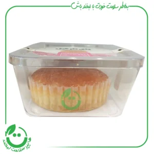 پای نارگیل بدون گلوتن کتویی