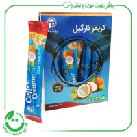 کریمر نارگیل پپتینا - 10 ساشه