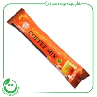 کافی میکس کارامل پپتینا ـ 10 ساشه