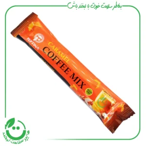 کافی میکس کارامل پپتینا ـ 10 ساشه