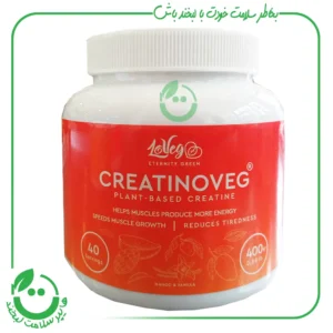 کراتین هیدرولیز گیاهی دکتر وگنیسم ـ 400 گرم