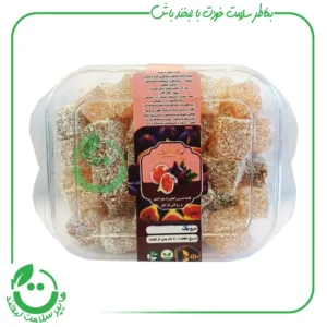 لوکوم انجیر کندو ـ 400 گرم