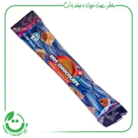 شکلات داغ دبل چاکلت پپتینا - 10 ساشه