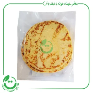 نان لواش کتویی کتوسنتر - 115 گرم