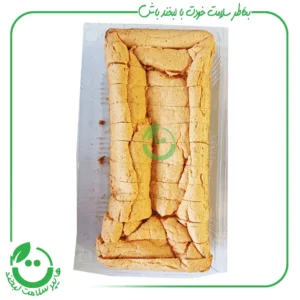 نان تست کتویی کتوسنتر - 230 گرم
