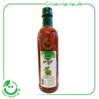 شربت نعنا عسلی ارگانیک گل سی ـ 600 میل