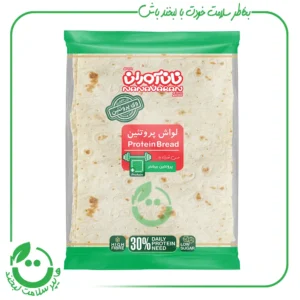نان لواش پروتئین نان آوران ـ 265 گرم