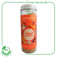 کینوا گرانولا بدون گلوتن هاوایی کینولند - 350 گرم