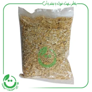 کینوا اوتمیل بدون گلوتن زنجبیل و دانه چیا کینولند - 300 گرم