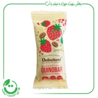 کینوبار بدون گلوتن قهوه بری کینولند - 25 گرم