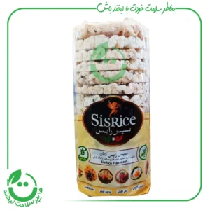 سیس رایس کتان ـ 120 گرم