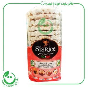 سیس رایس چیلی ـ 120 گرم