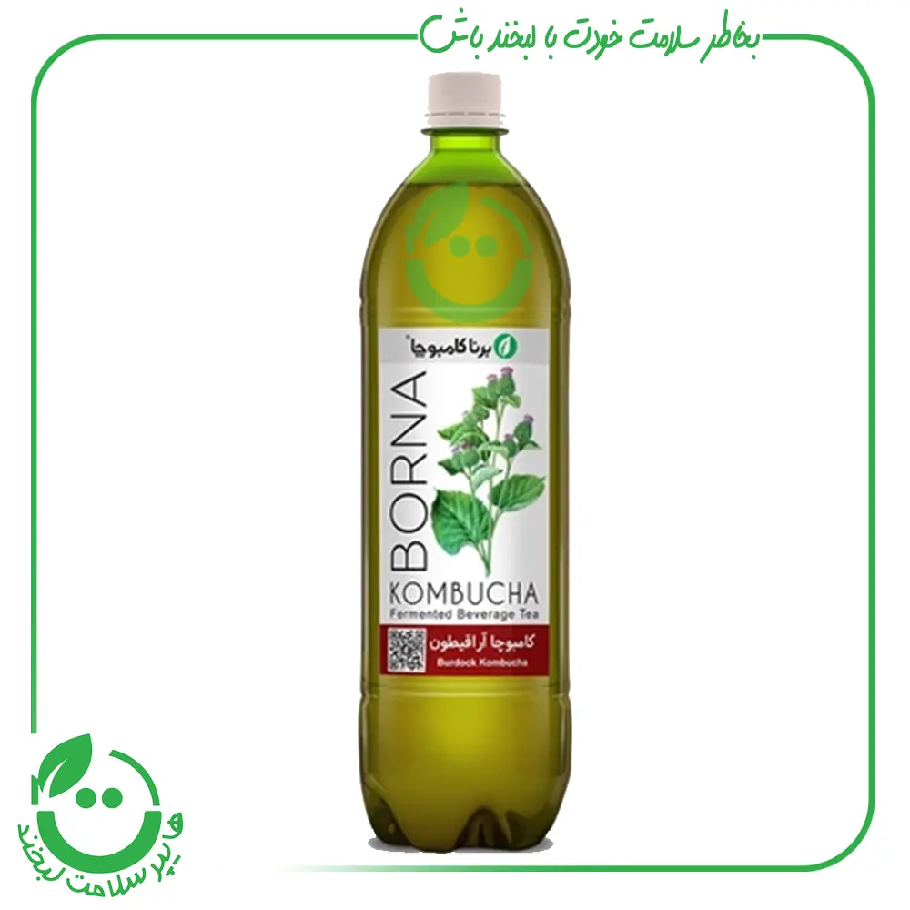کامبوچا آراقیطون برنا ـ 1 لیتر