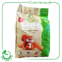 اسنک چیلی پاورپف ـ 1 کیلوگرم