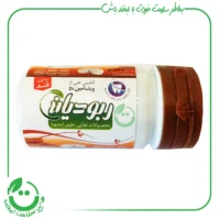 آدامس بدون قند ربودیان ـ دارچین