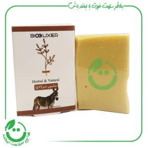 صابون شیر الاغ بیوالکسیر - 95 گرم